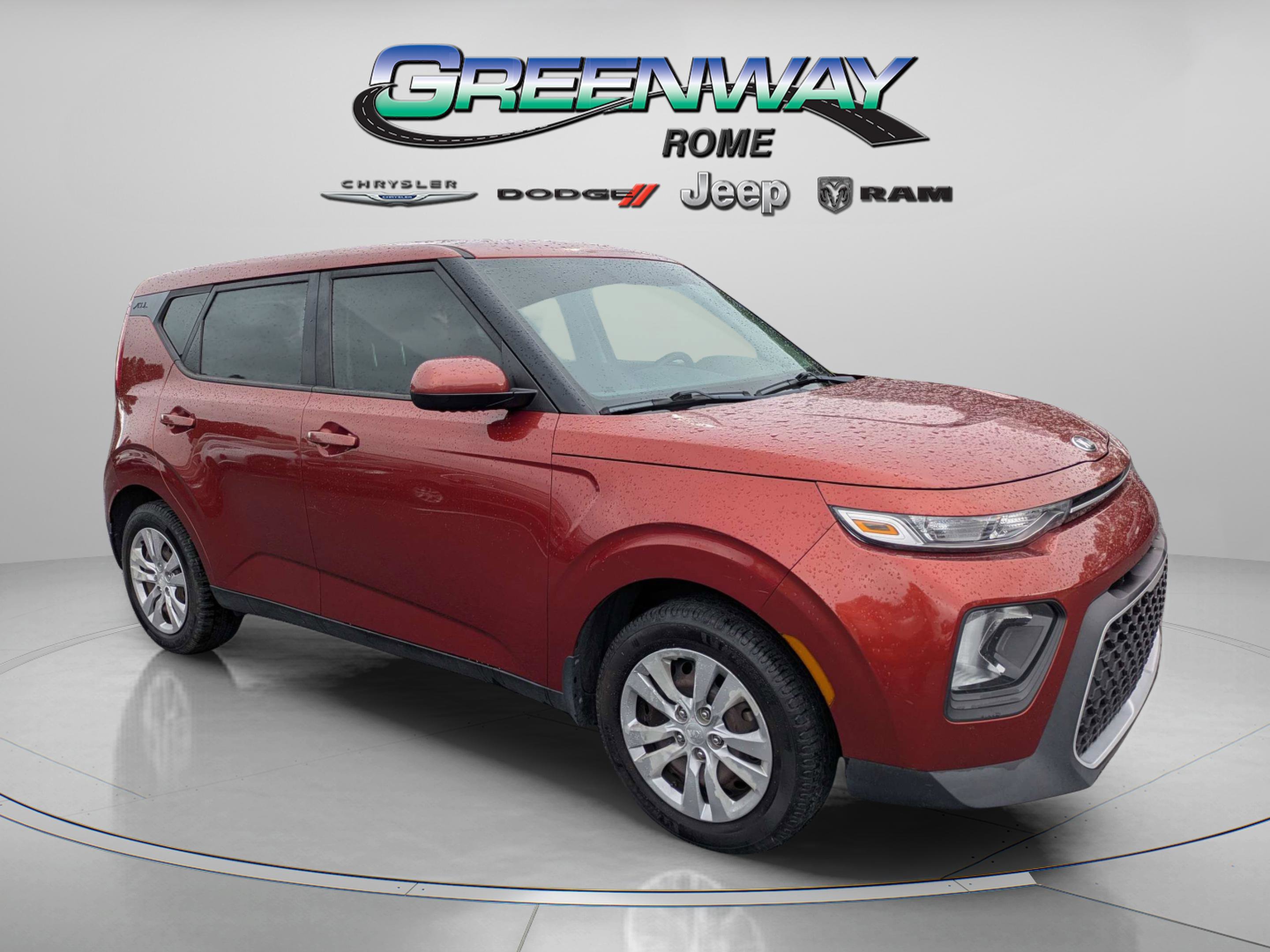 2021 Kia Soul LX