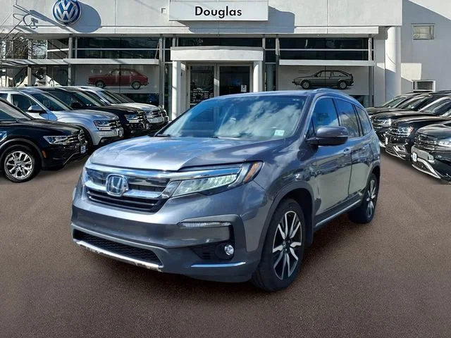 2022 Honda Pilot