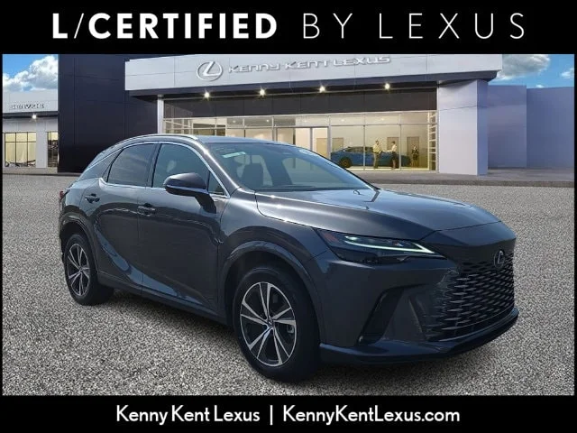 2025 Lexus RX