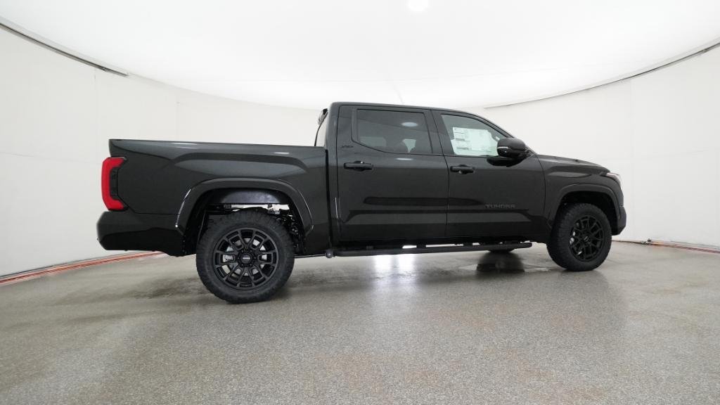 New 2026 Midnight Black Metallic Toyota SR5 image 3