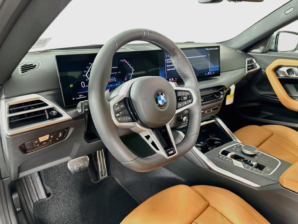 New 2026 Skyscraper Grey Metallic BMW 230i image 9