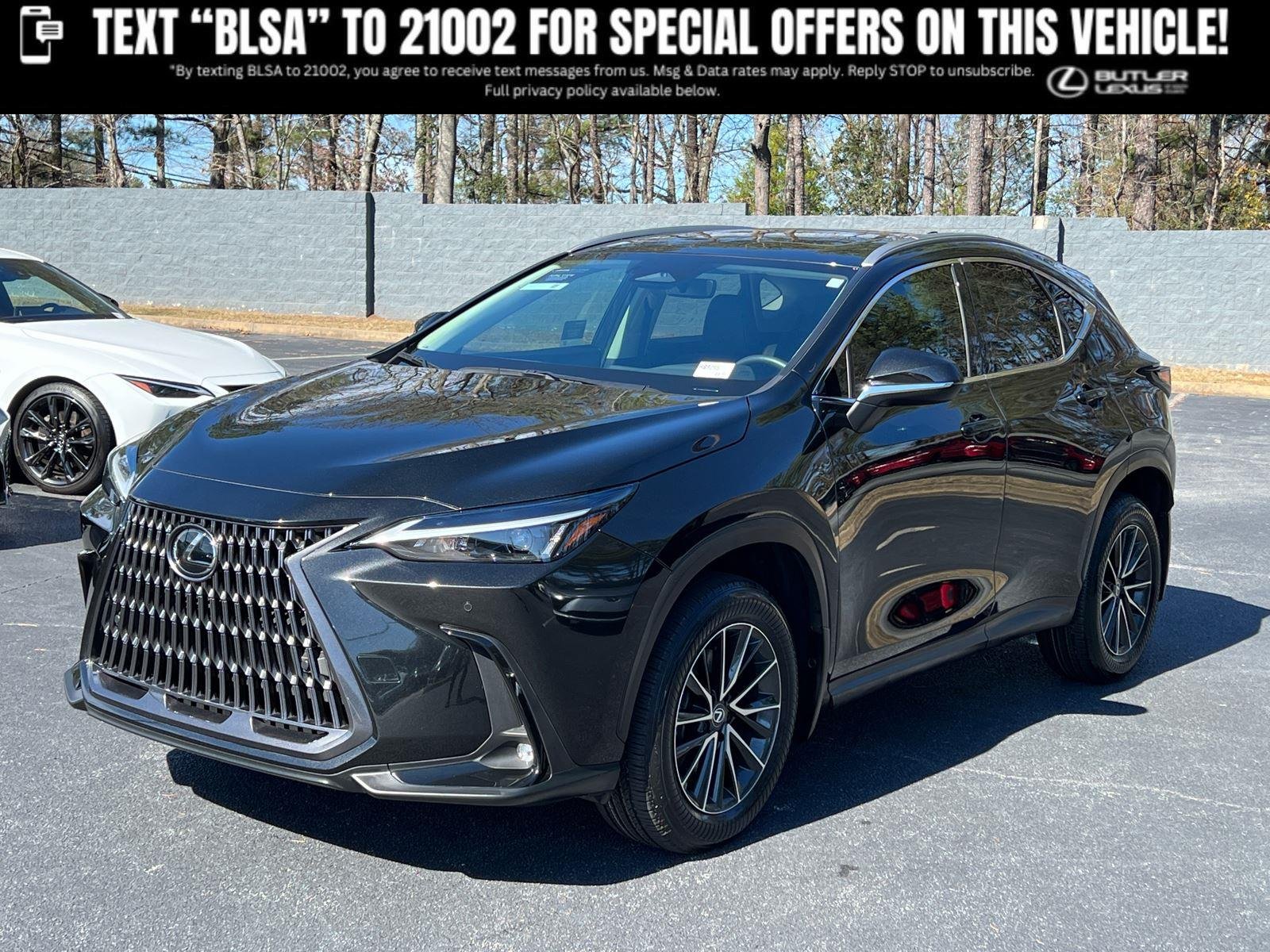2024 Lexus NX 350
