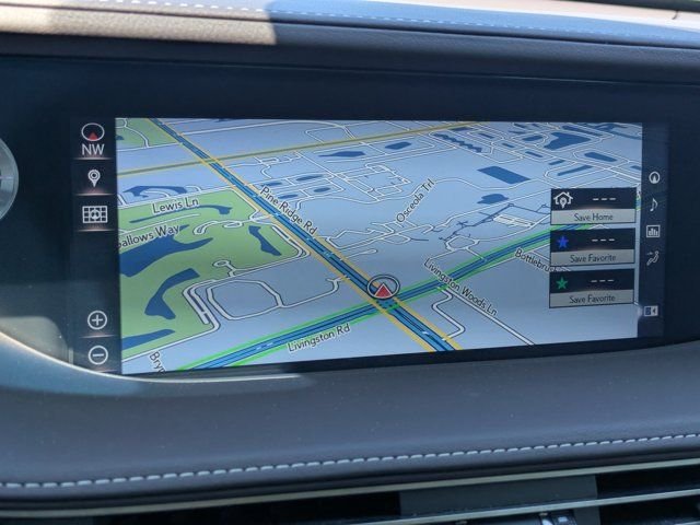 2019 Lexus LS Base - Photo 28