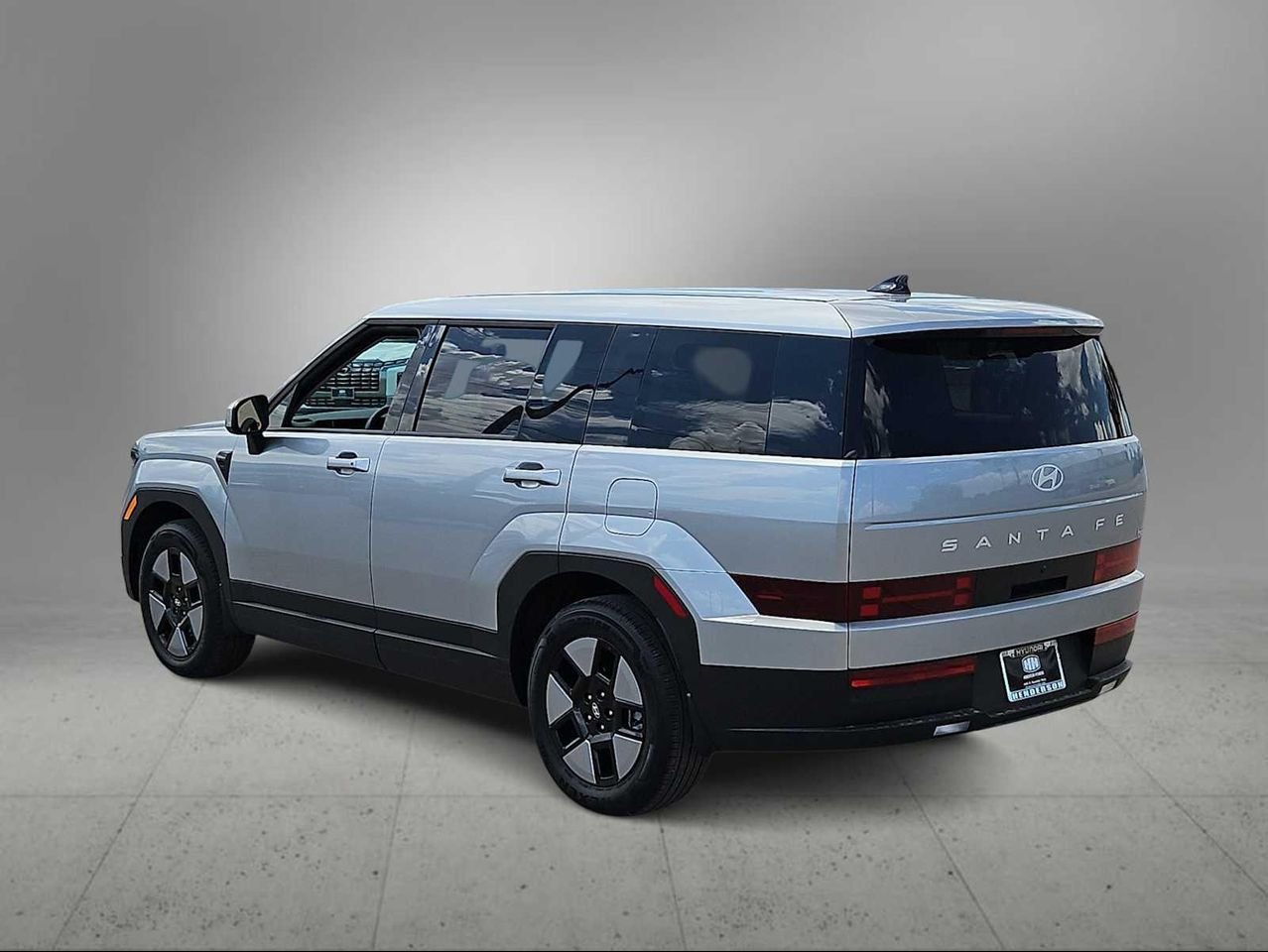New 2026 Shimmering Silver Hyundai SE image 6