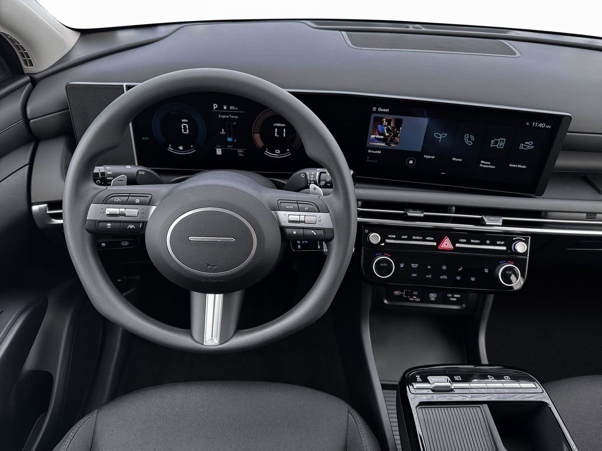 New 2026 Deep Sea Hyundai SEL image 17