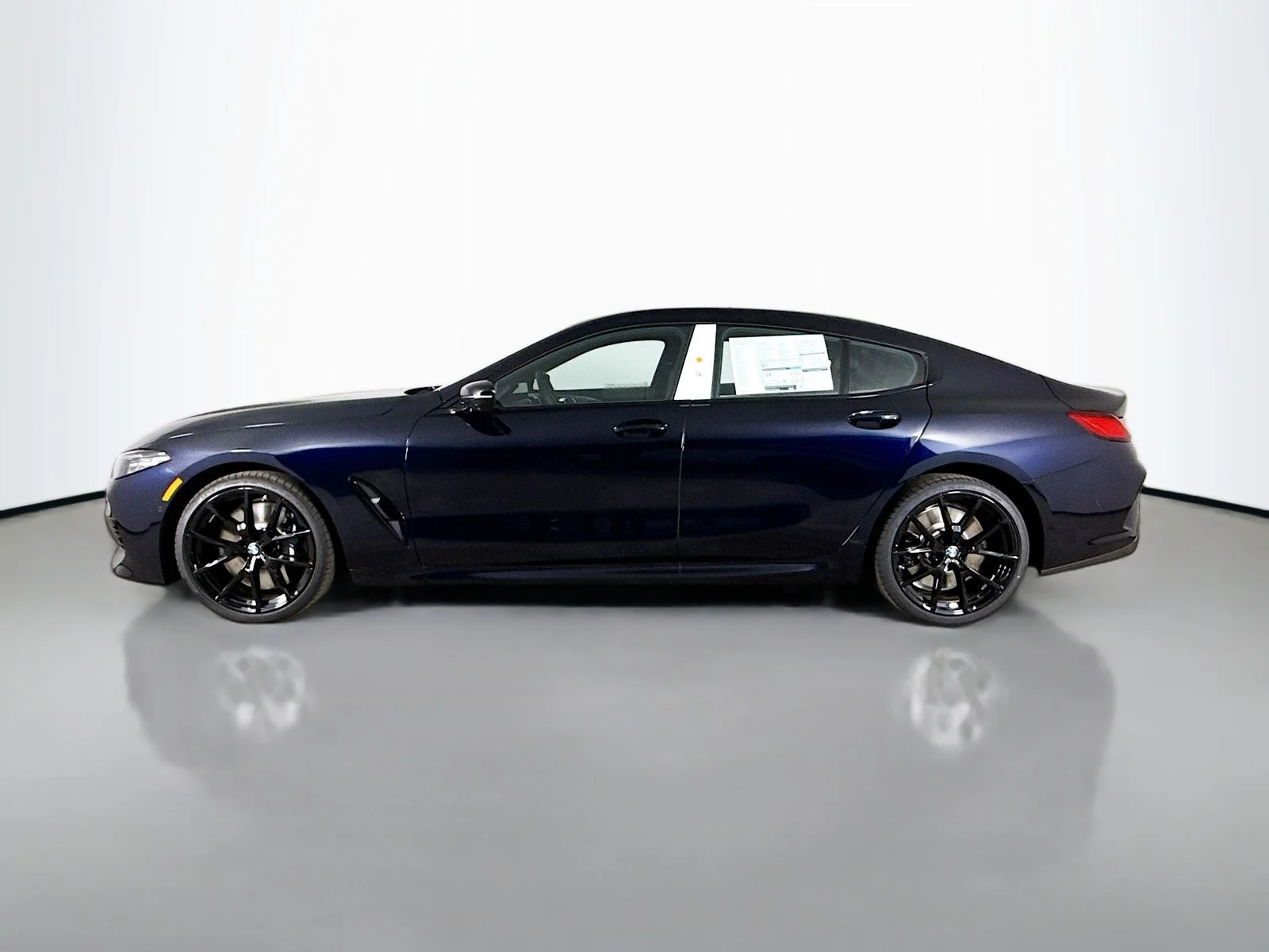 Used 2026 Carbon Black Metallic BMW 840i Gran Coupe image 4