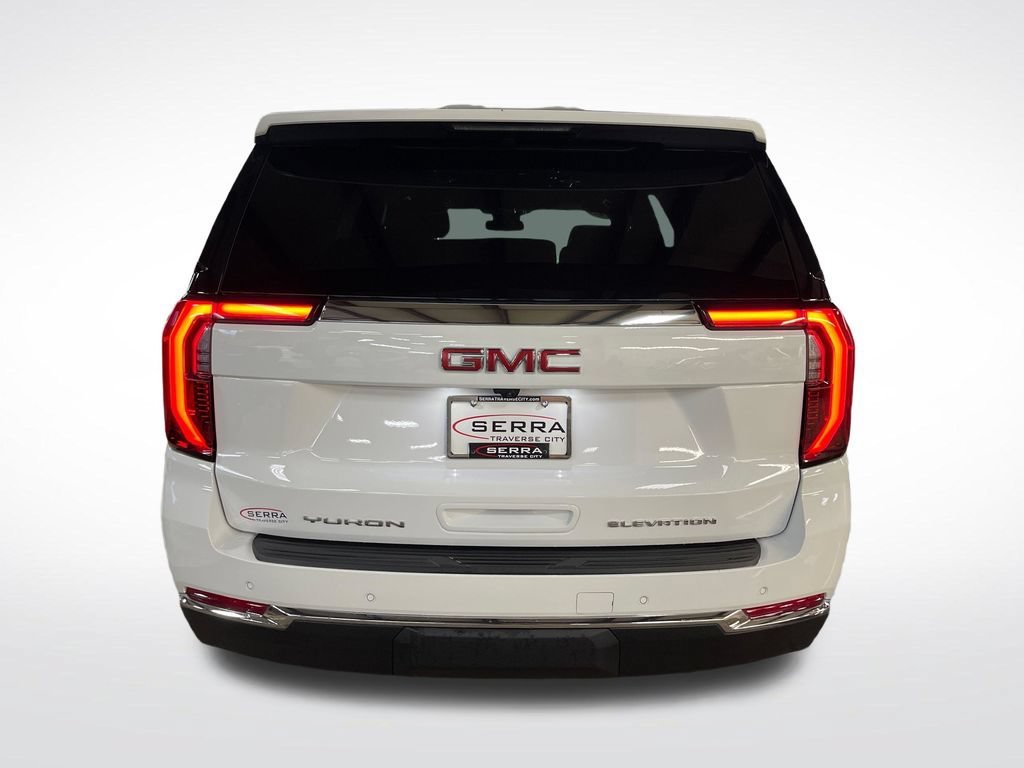 Used 2026 Summit White GMC Elevation image 4