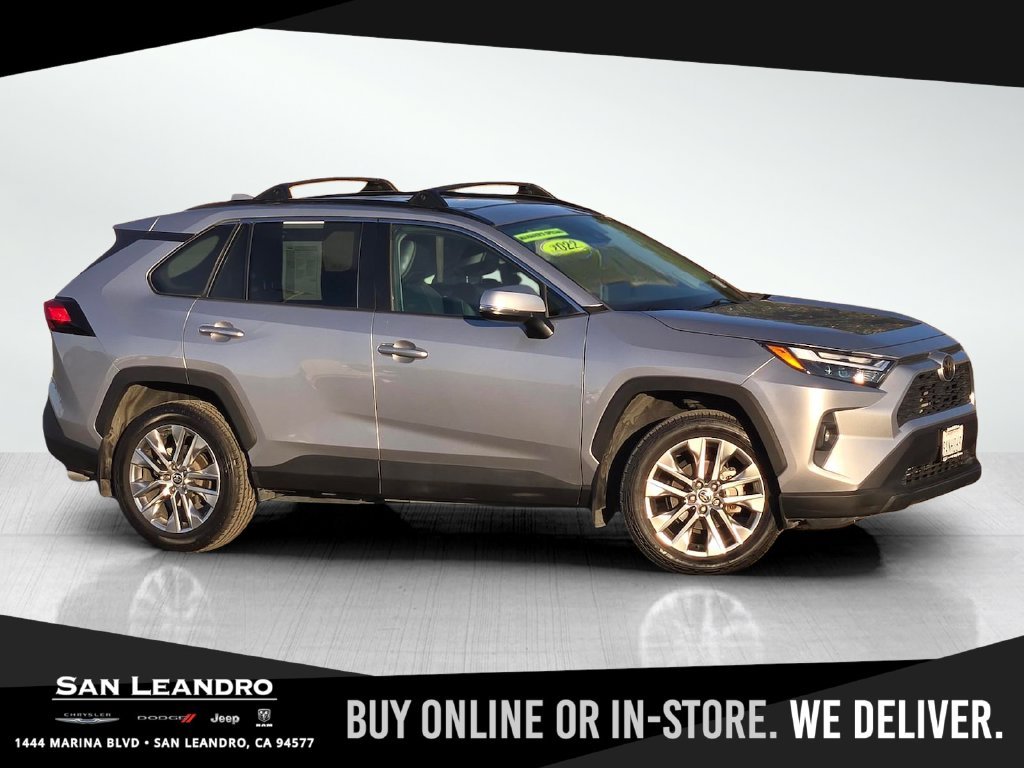 2022 Toyota RAV4