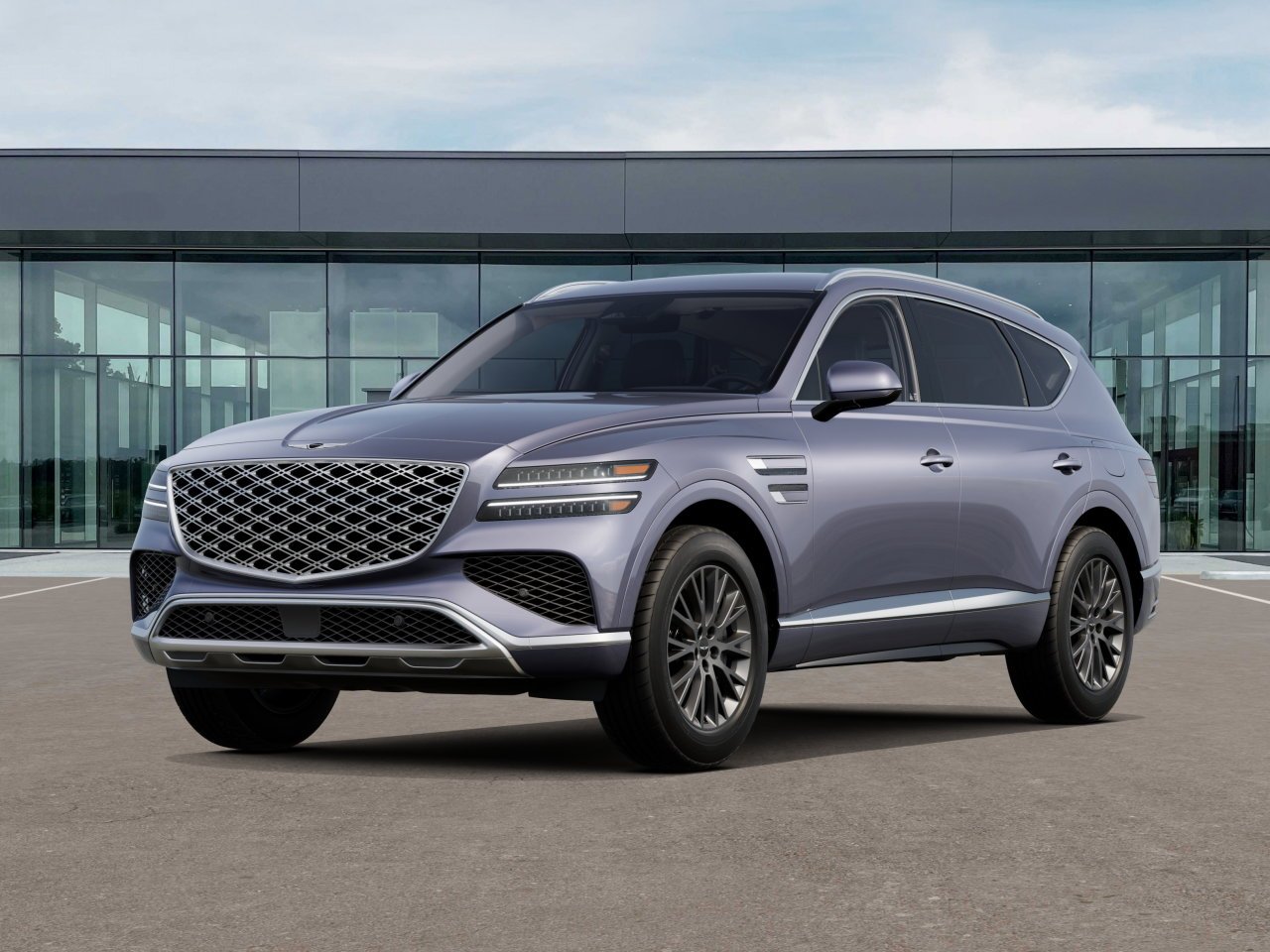 New 2027 Ceres Blue Genesis 2.5T image 17