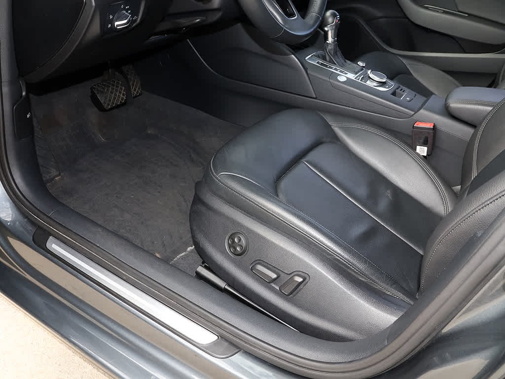 Used 2019 Monsoon Gray Metallic Audi Premium image 21