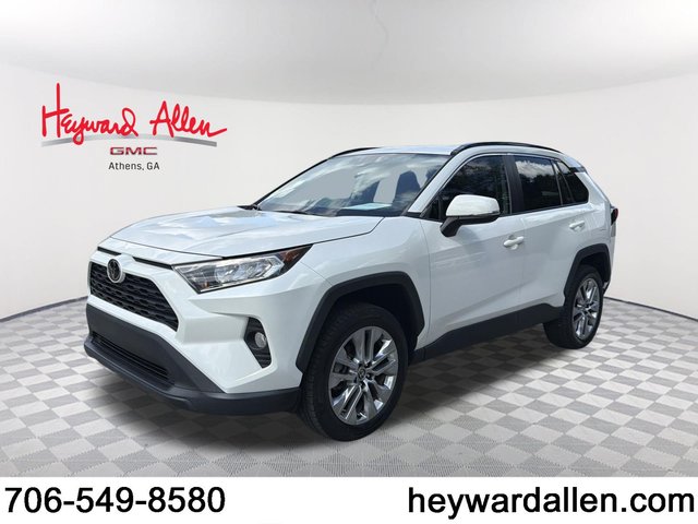 2021 Toyota RAV4 XLE Premium