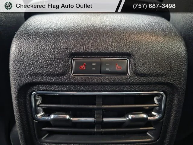 Used 2022 Black Metallic Lincoln Standard image 38