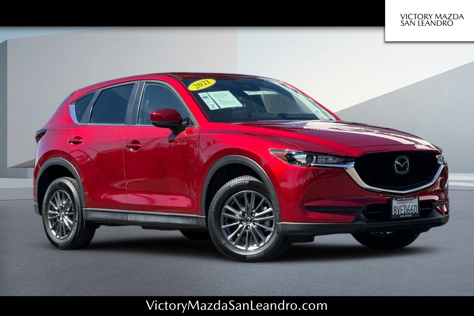 2021 Mazda CX-5 Touring