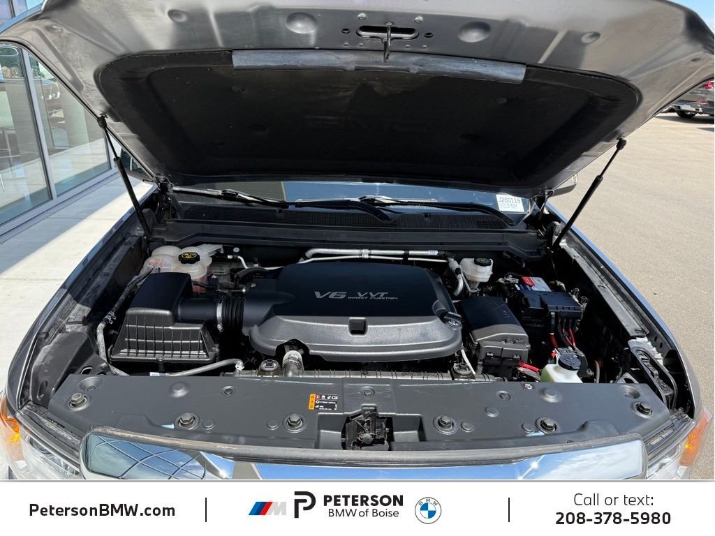 Used 2022 Gray GMC Denali image 35