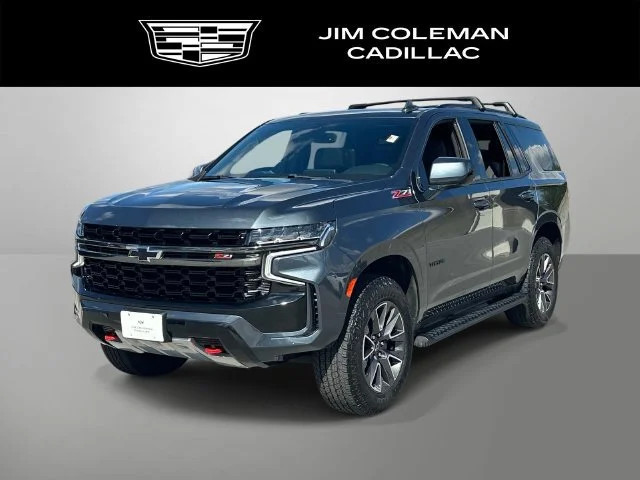 2021 Chevrolet Tahoe