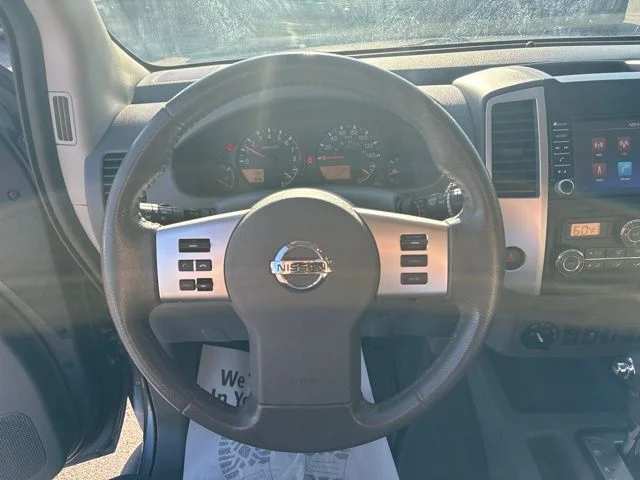 Used 2019 Gun Metallic Nissan SV image 17