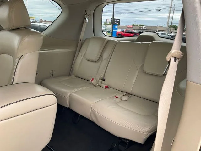 Used 2019 Blue INFINITI LUXE image 33