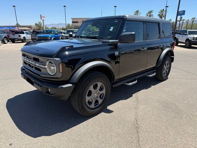 2024 Ford Bronco Big Bend 4x4's photo