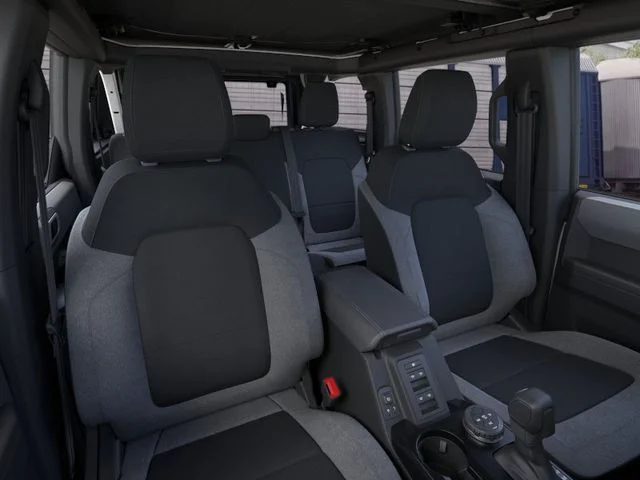 New 2026 Oxford White Ford Big Bend image 10