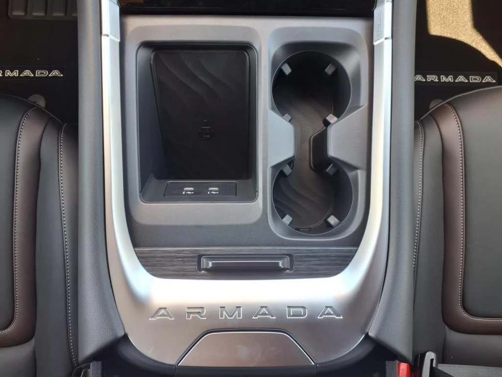 2025 Nissan Armada SL - Photo 19