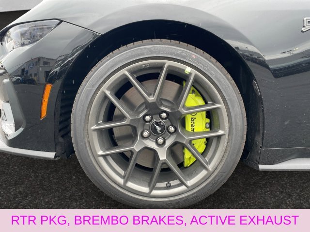 New 2026 Black Ford EcoBoost Premium image 13