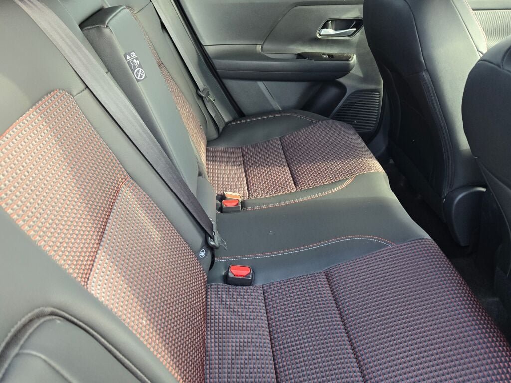 New 2026 Deep Blue Pearl Nissan SR image 10