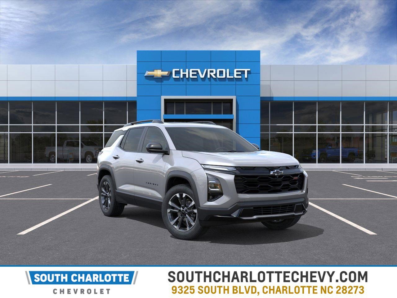 2026 Chevrolet Equinox