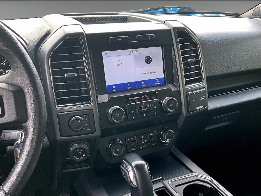 Used 2020 Black Ford XLT image 18