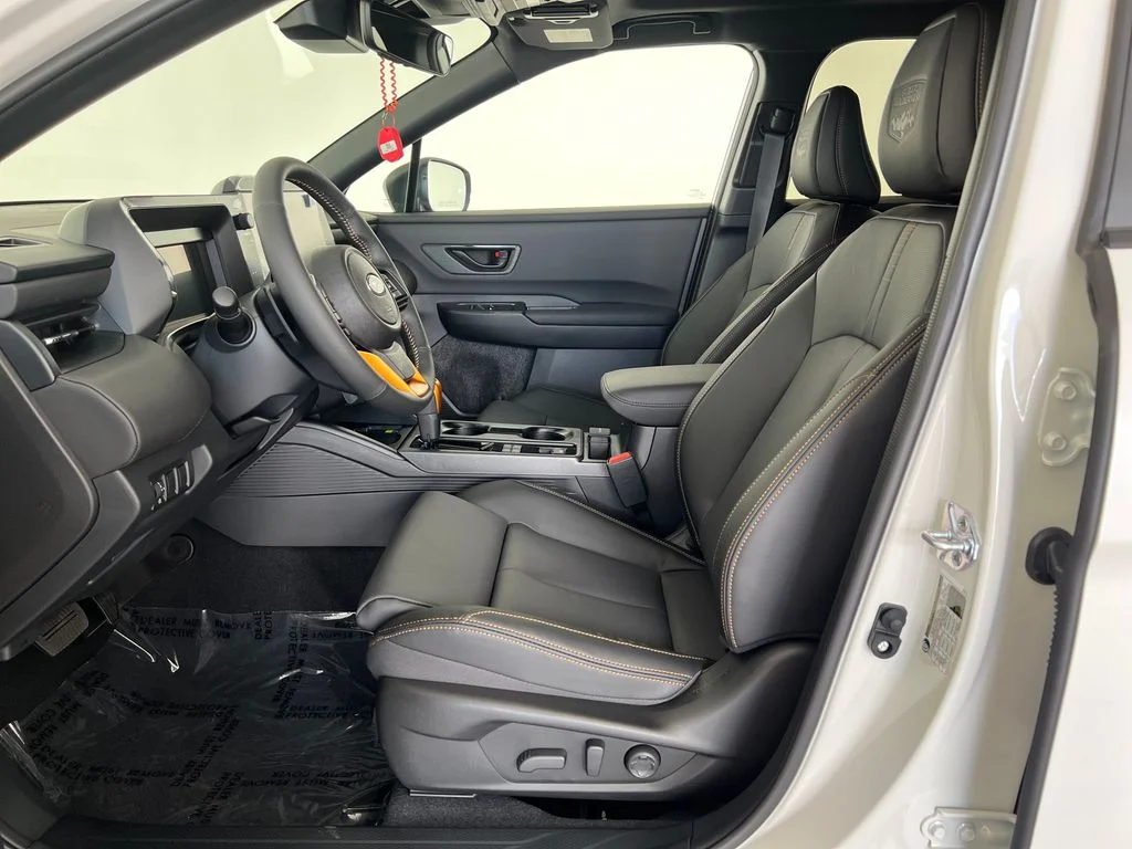 New 2026 CRYSTAL WHITE PEARL Subaru Wilderness image 11