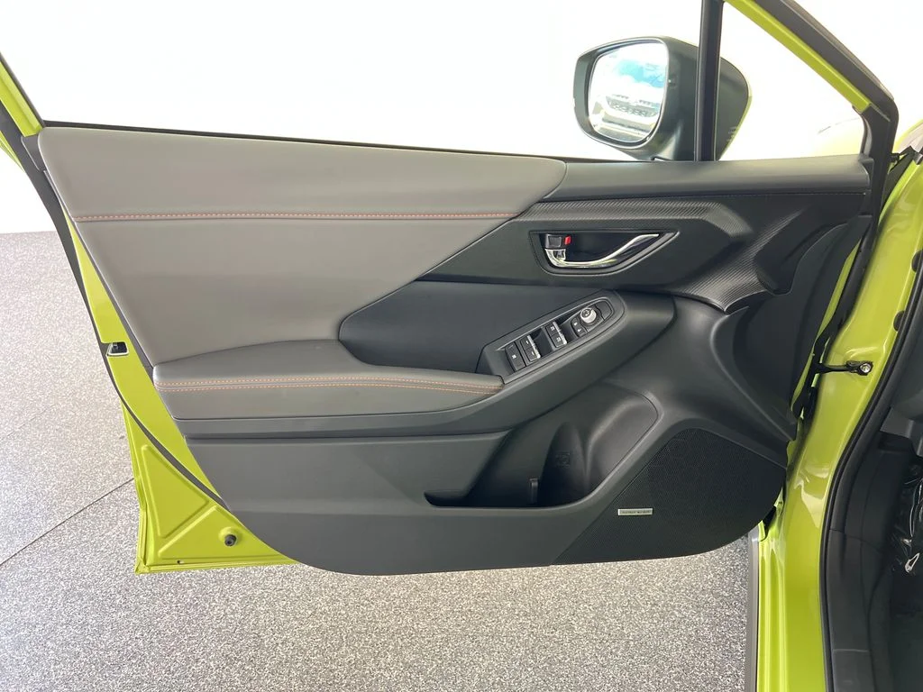 New 2026 CITRON YELLOW PEARL Subaru Limited Hybrid image 12