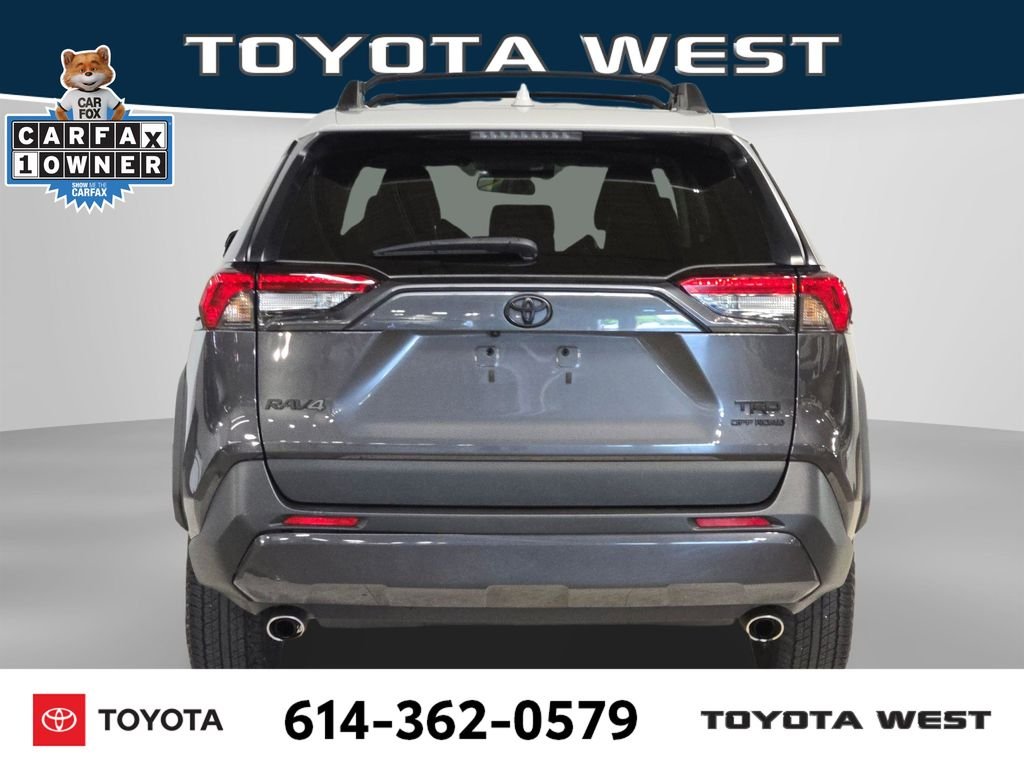 Used 2024 Gray Toyota TRD Off Road image 8