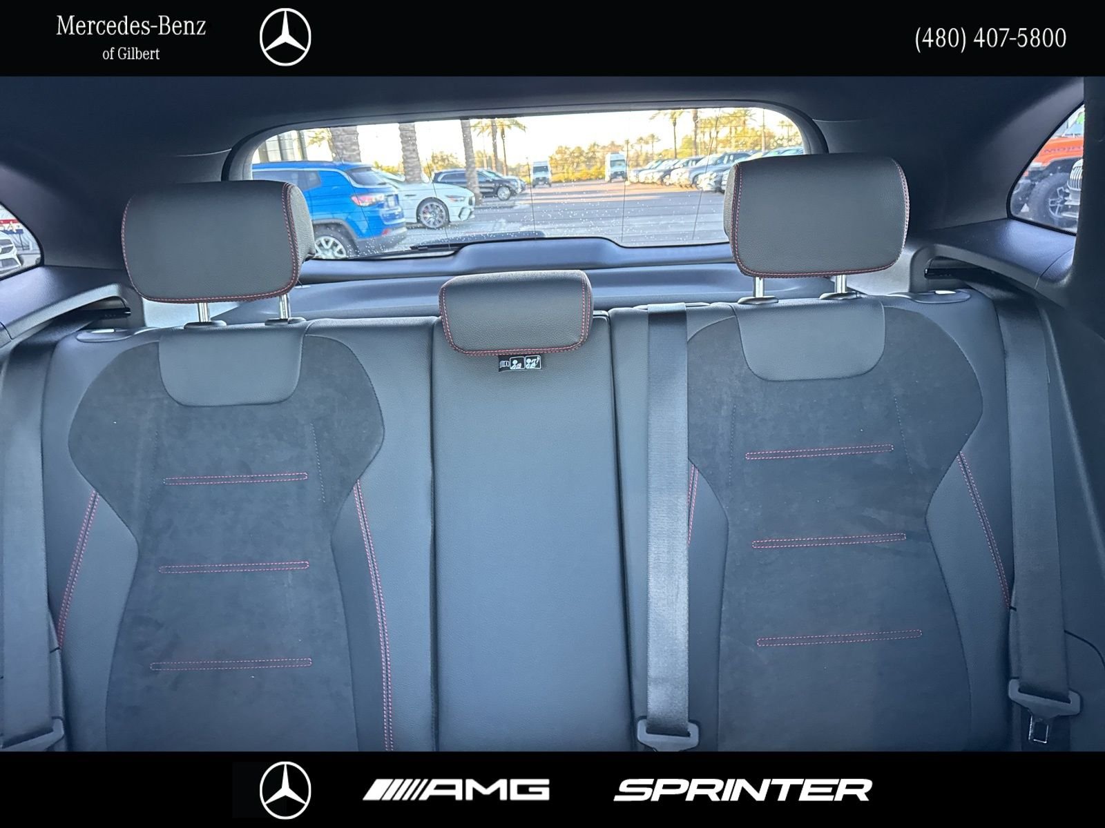 New 2026 Mountain Grey Metallic Mercedes-Benz GLA 250 image 18