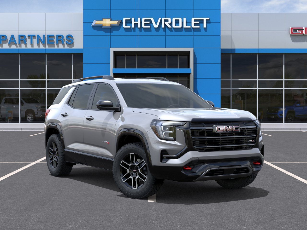 2027 GMC Terrain AT4
