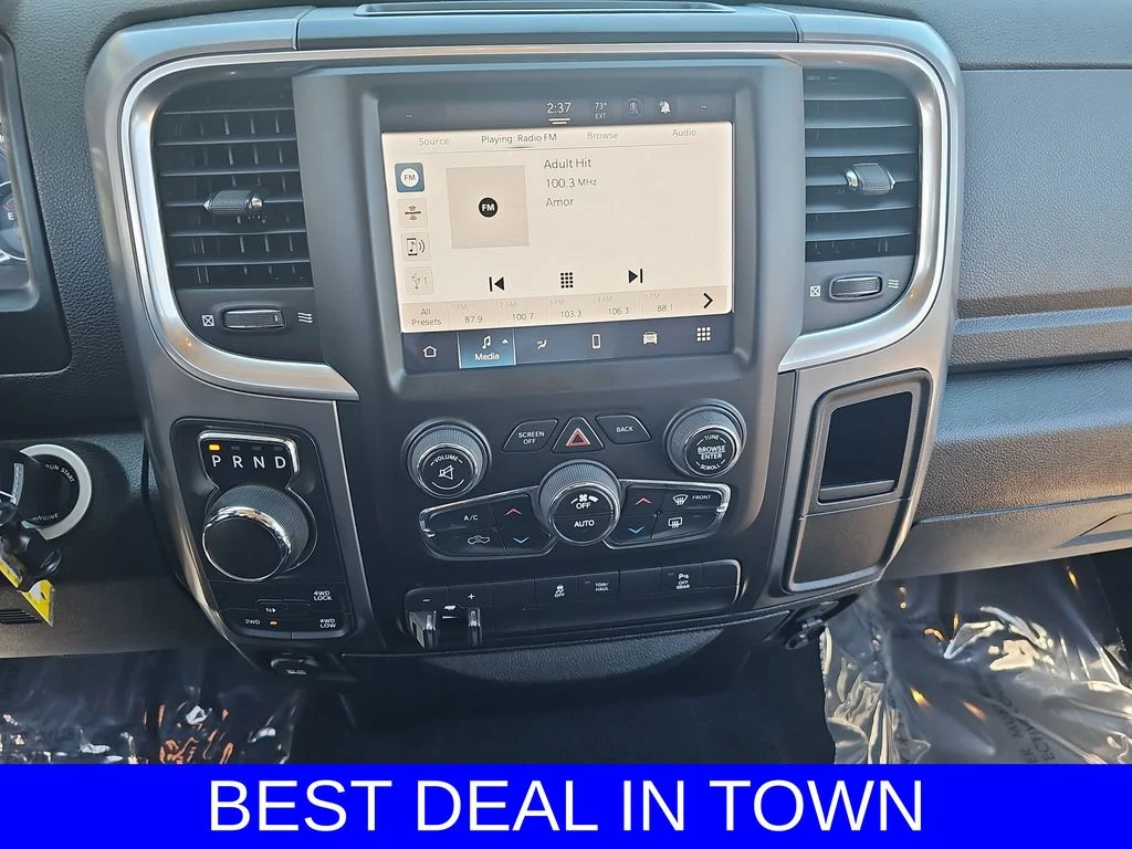 Used 2022 White Ram SLT image 19