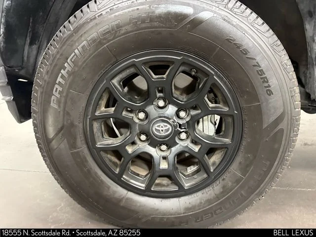 Used 2022 Gray Toyota SR image 10