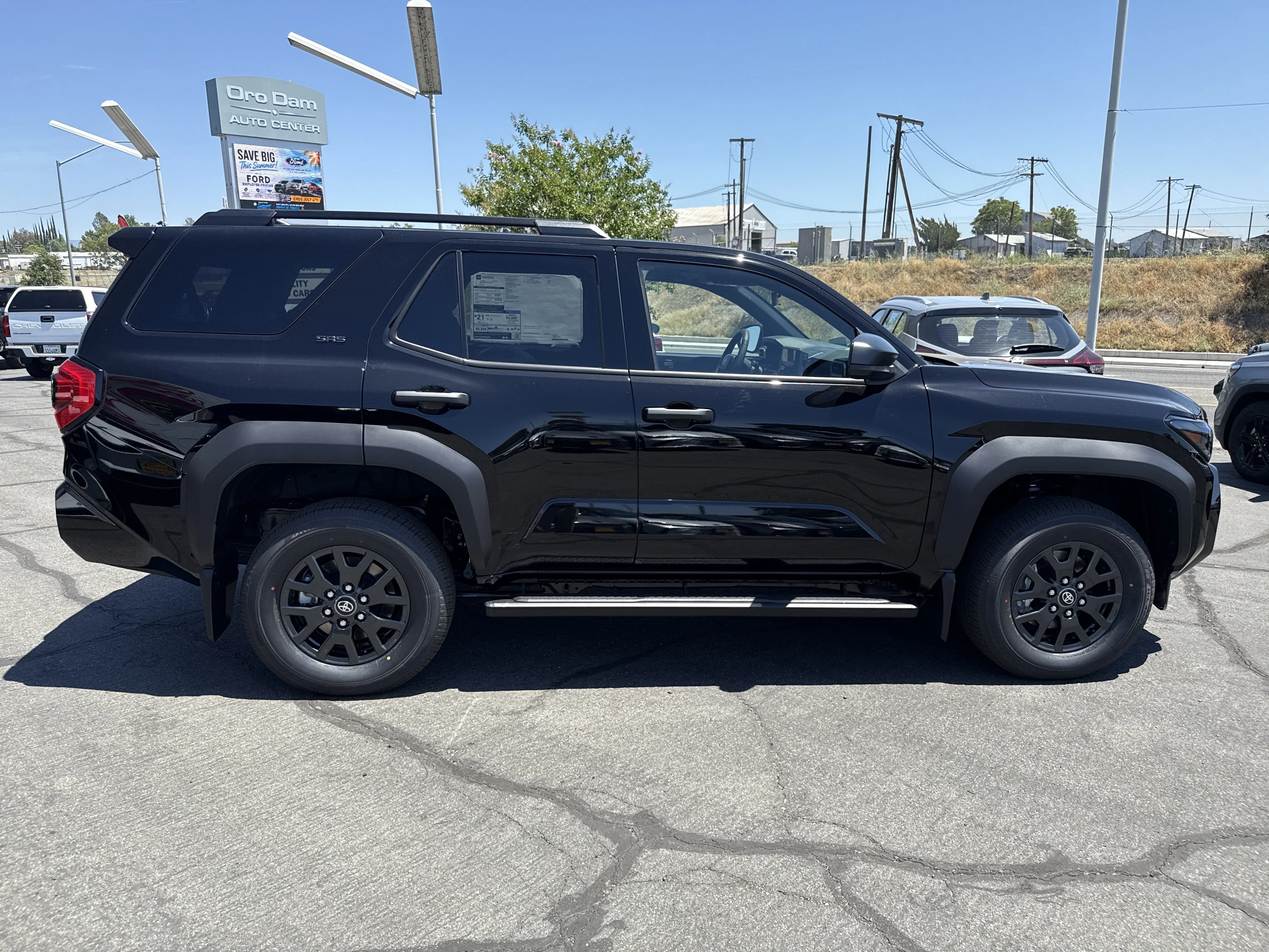 2026 Toyota 4Runner SR5 - Photo 5