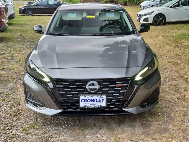 New 2026 Gun Metallic Nissan SR image 8