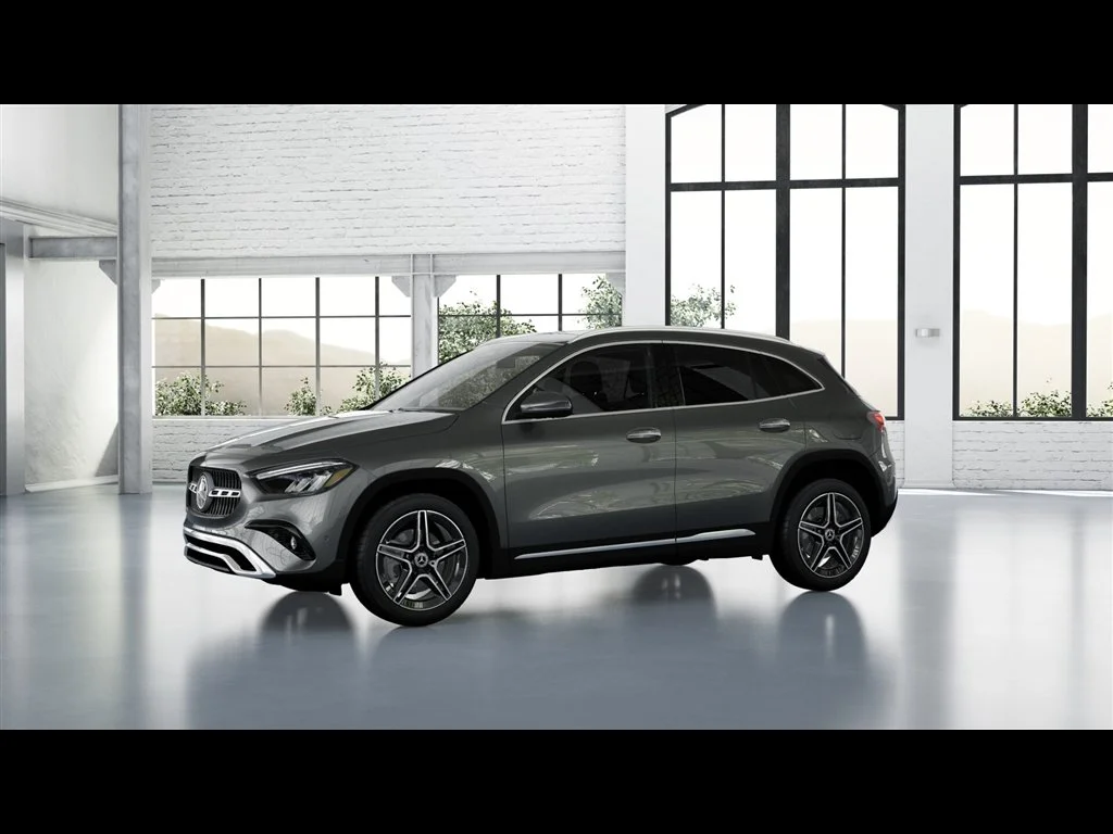 New 2026 Mountain Grey Metallic Mercedes-Benz GLA 250 image 79