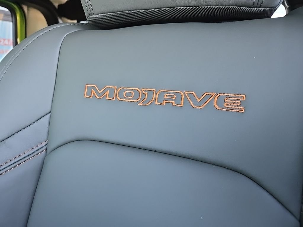 New 2026 Mojito Exterior Paint Jeep Mojave image 38