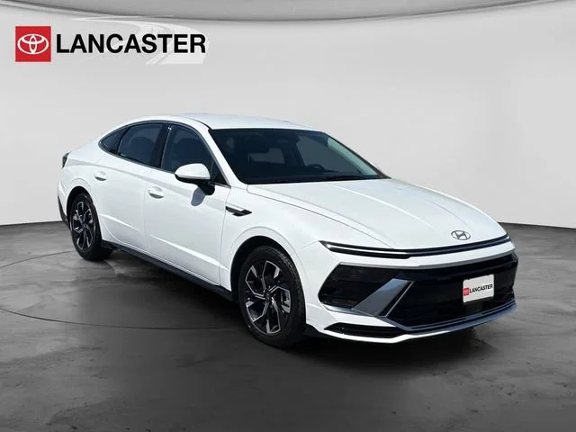 2024 Hyundai Sonata's photo