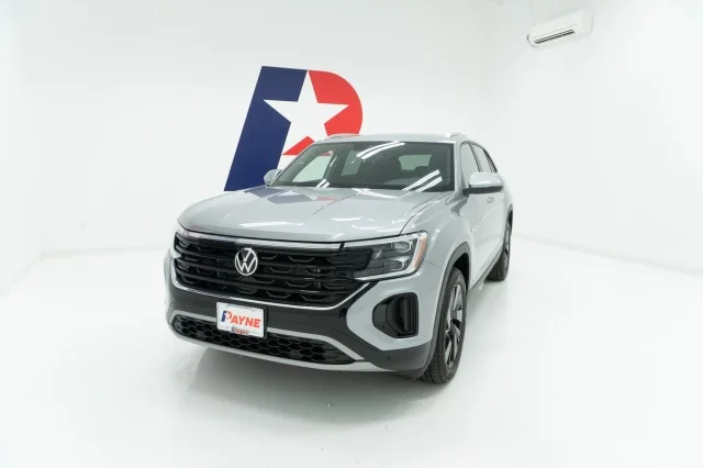 2026 Volkswagen Atlas Cross Sport SE w/Tech