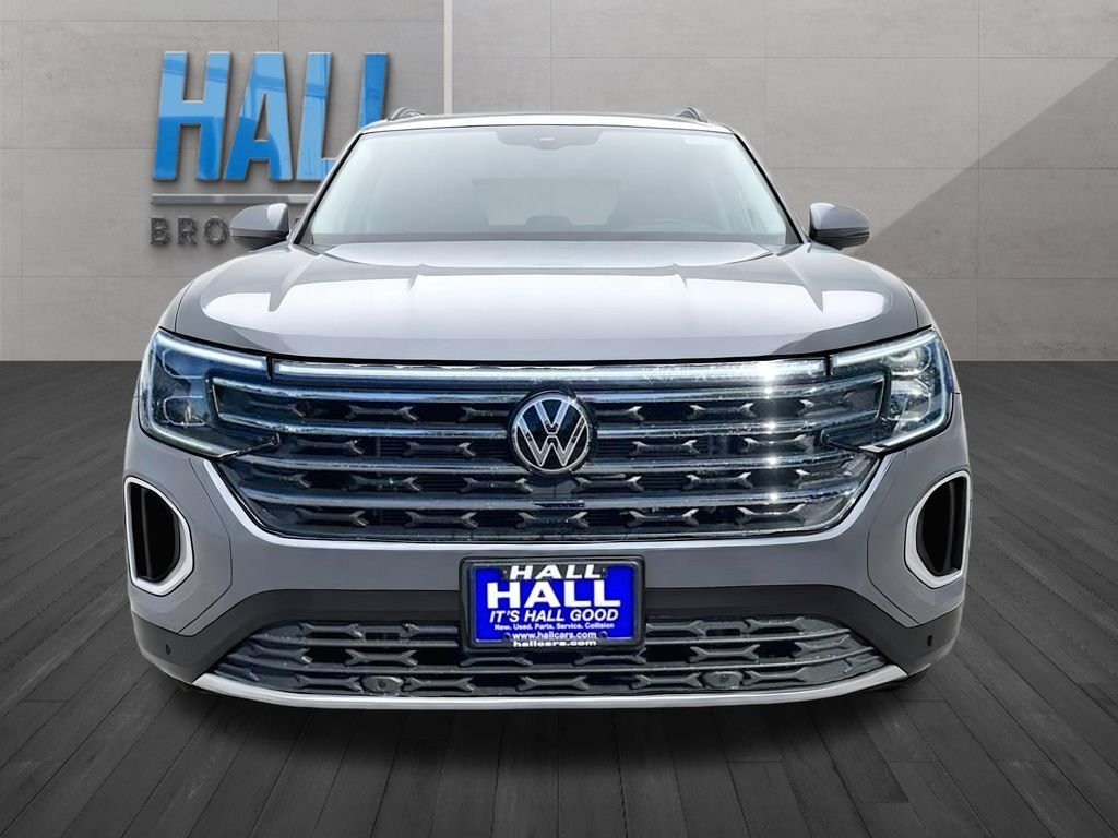 New 2026 Gray Volkswagen SE w/Technology image 7