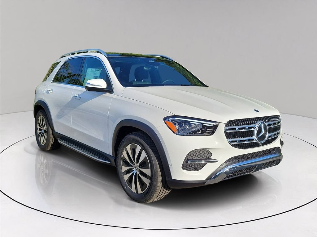 2026 Mercedes-Benz GLE GLE350