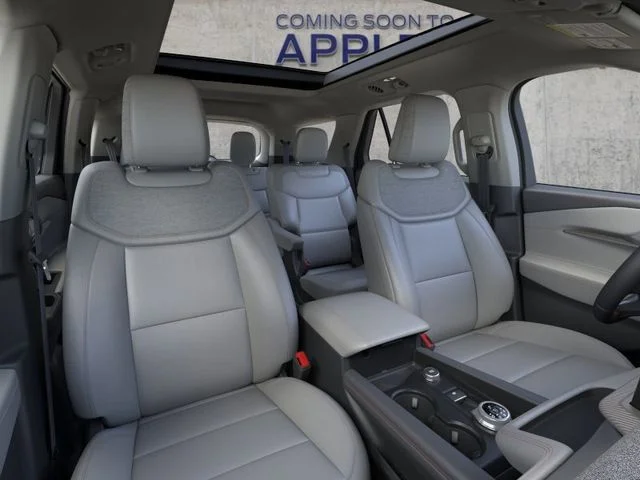 New 2026 White Ford Active image 14