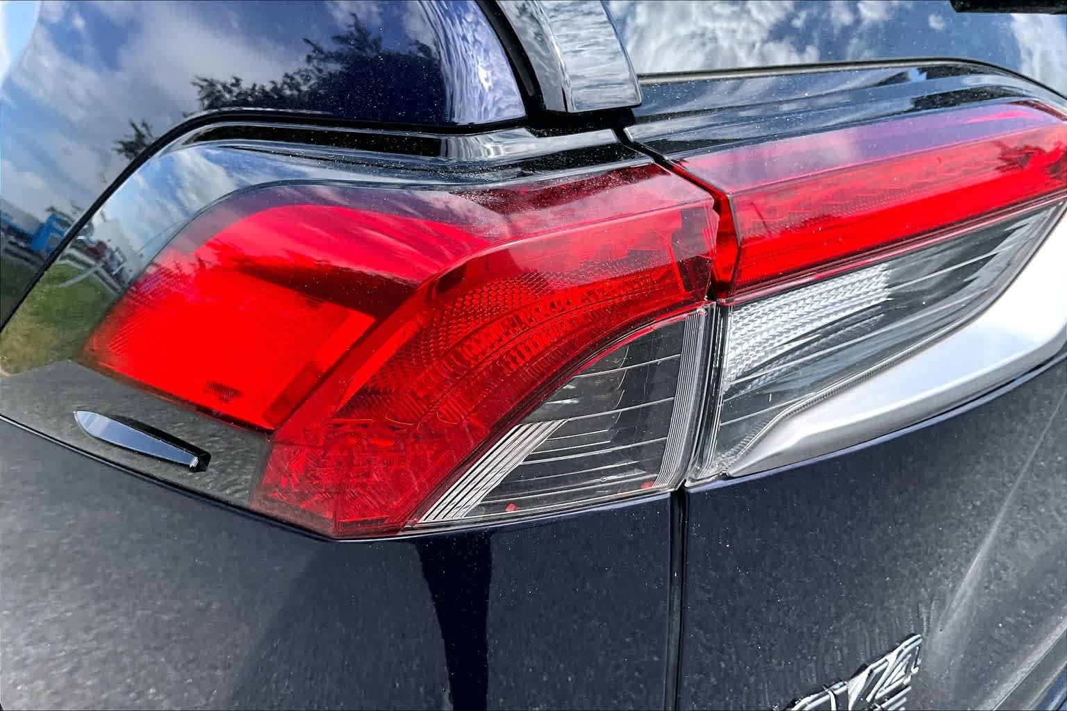 Used 2023 Blueprint/Midnight Black Metallic Toyota XSE image 29