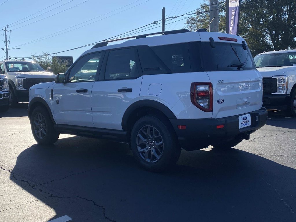 New 2026 Oxford White Ford Big Bend® image 4