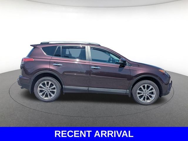 Used 2017 Black Toyota Limited image 10