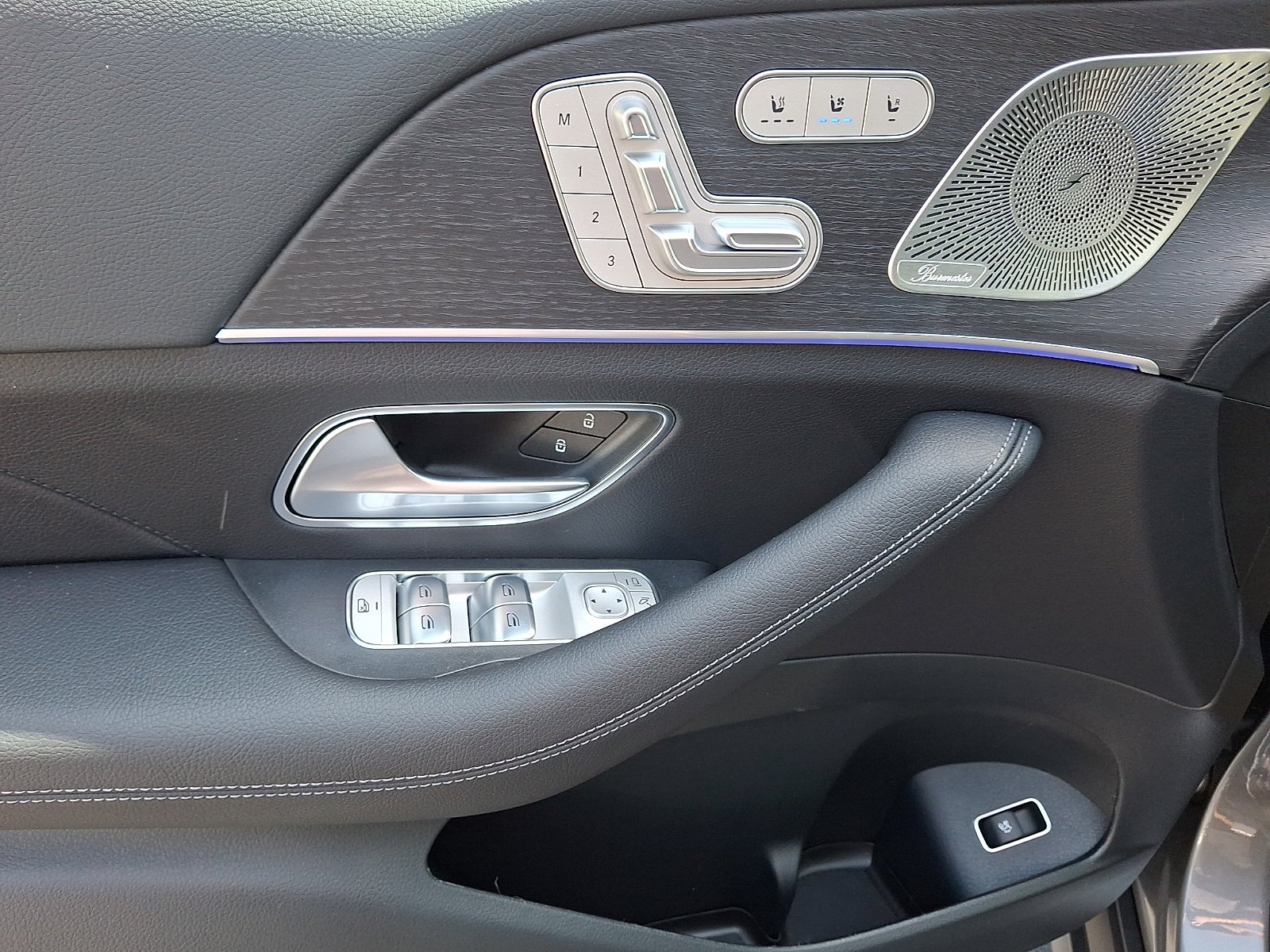 New 2026 Selenite Grey Metallic Mercedes-Benz GLE 350 image 33