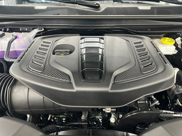 New 2026 Silver Jeep Limited Altitude image 26