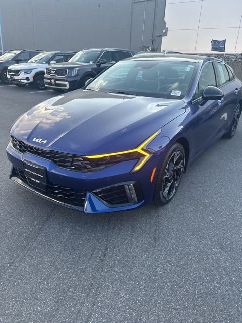 2025 Kia Optima GT-Line FWD's photo